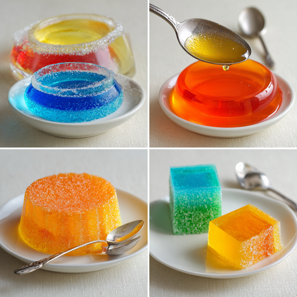 Gelatin Trick Recipe