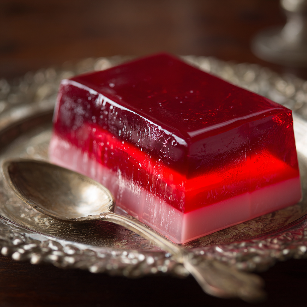 Gelatin Trick Recipe
