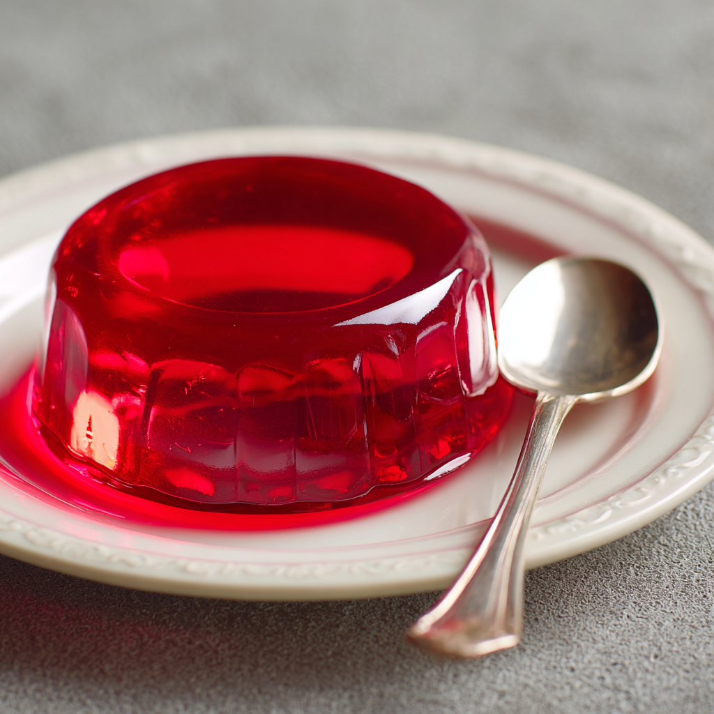 Gelatin Trick Recipe