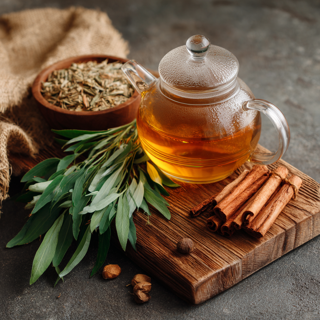 Natural Mounjaro Tea Recipe