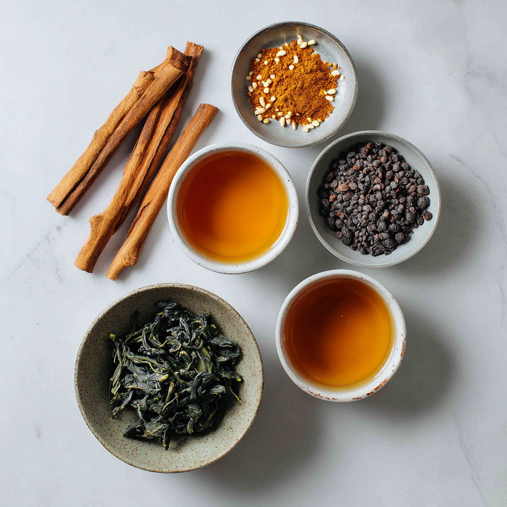 Natural Mounjaro Tea Recipe