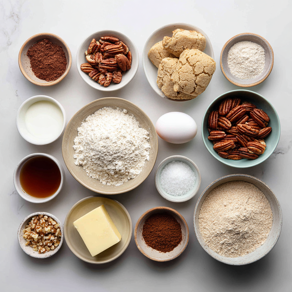 Pecan Sandies Recipe​