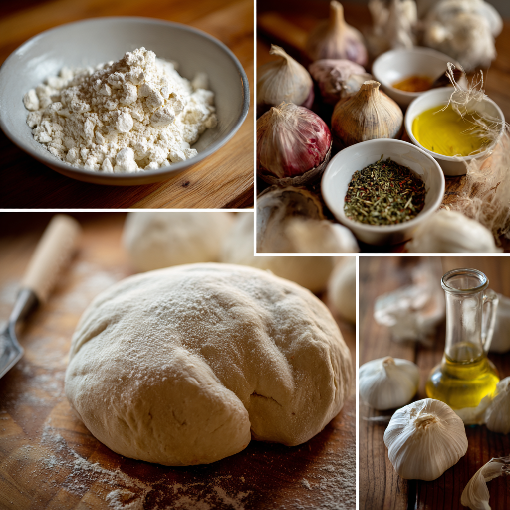 Pinsa Romana Recipe
