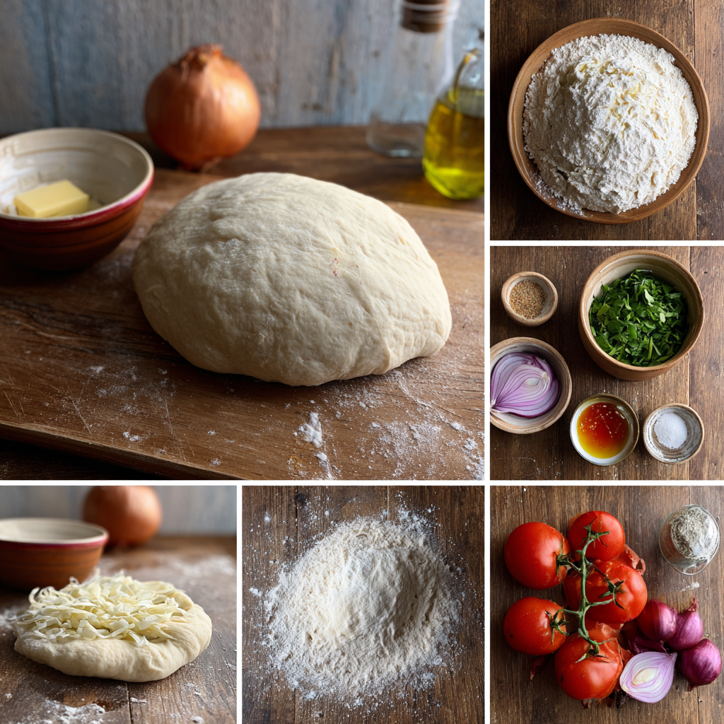 Sourdough Focaccia Recipe