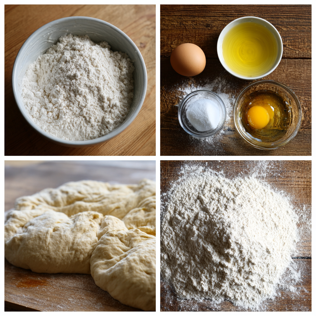 Sourdough Focaccia Recipe