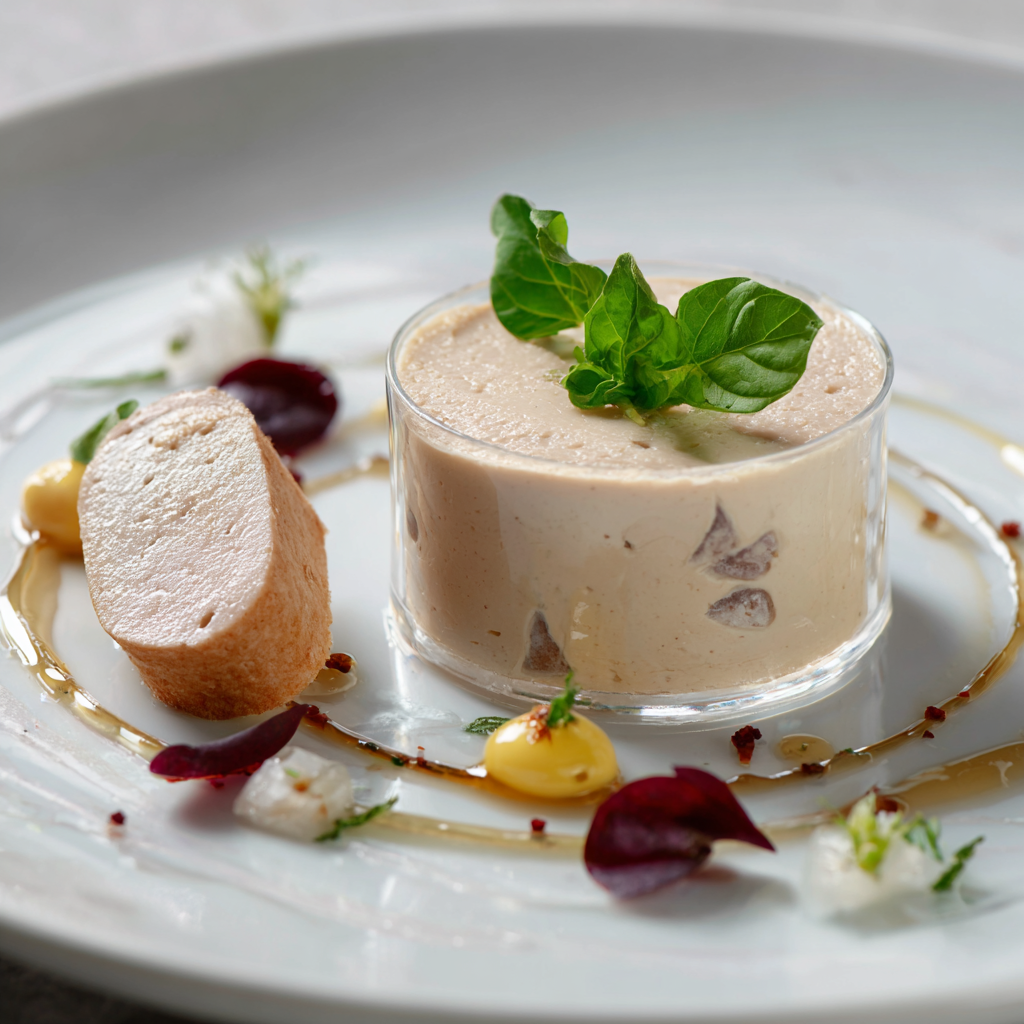 Foie Gras Mousse Recipe