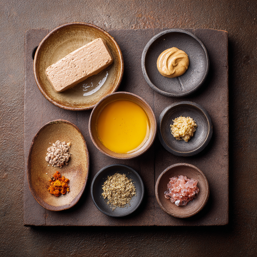 Foie Gras Mousse Recipe