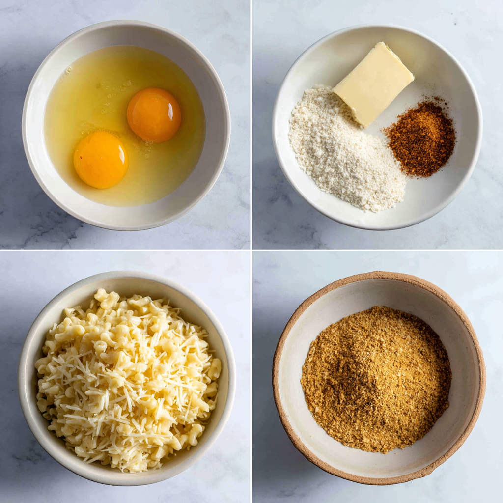 Haitian Mac and Cheese