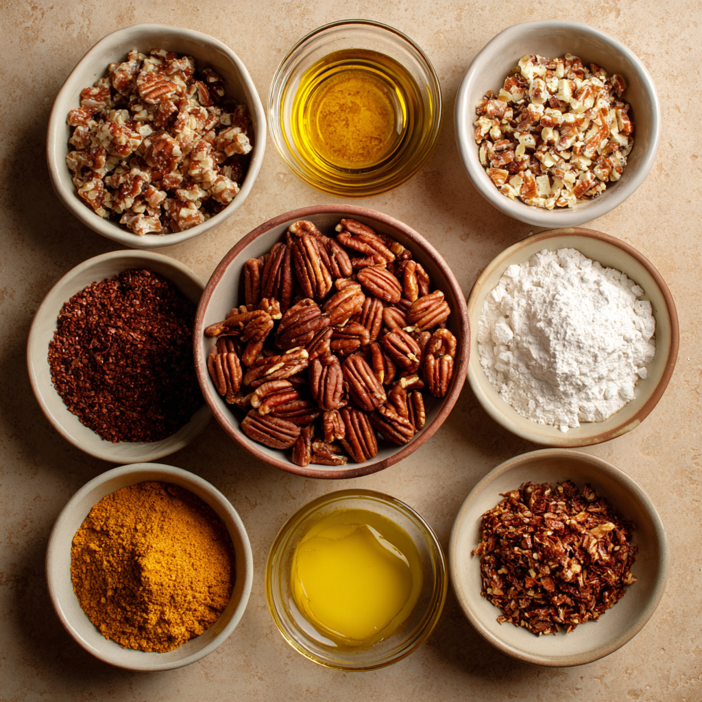 Pecan Brittle Recipe