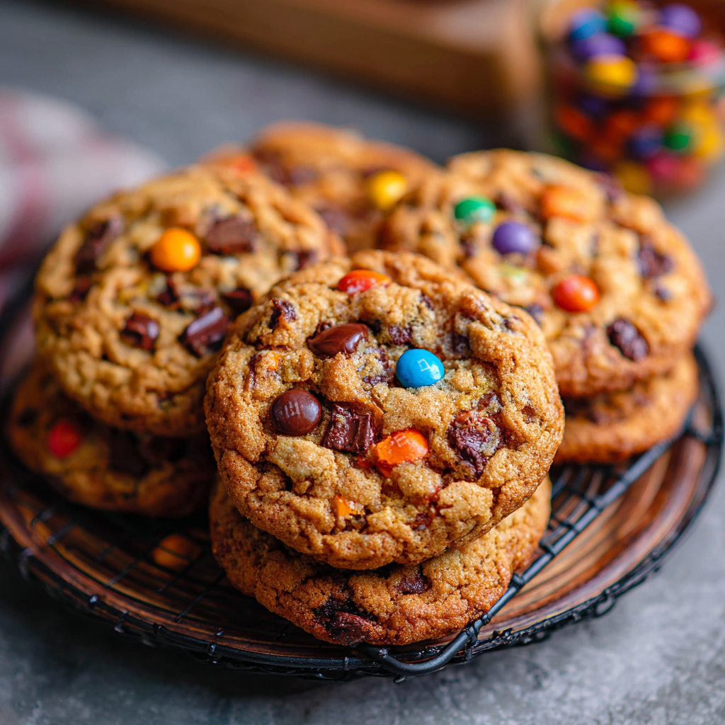 Kitchen Sink Cookie Recipe
