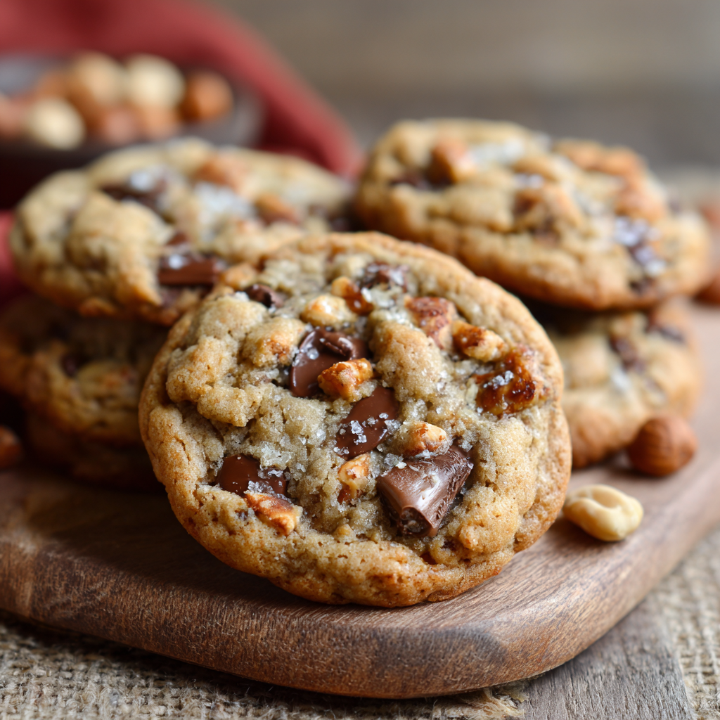 Kitchen Sink Cookie Recipe