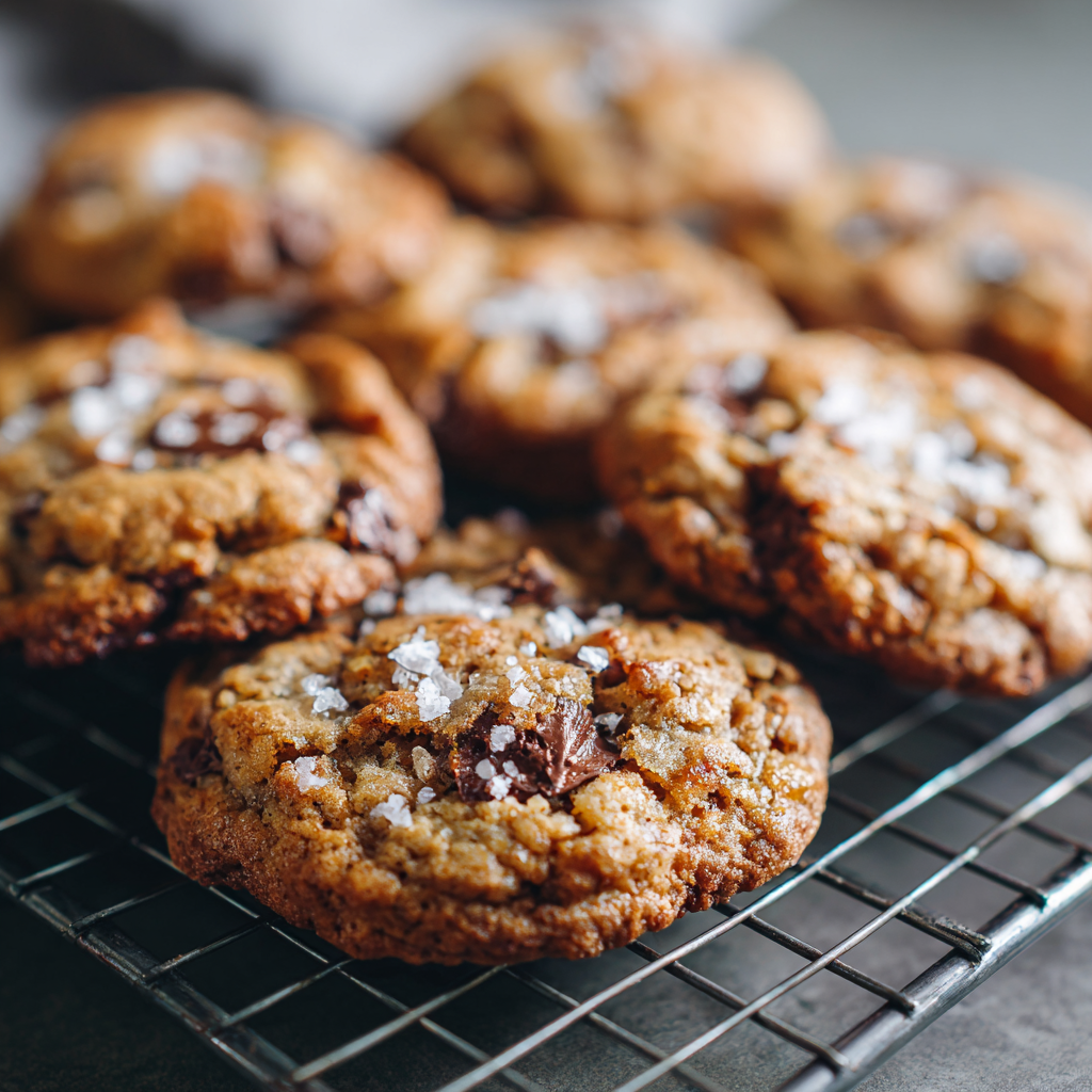 Kitchen Sink Cookie Recipe