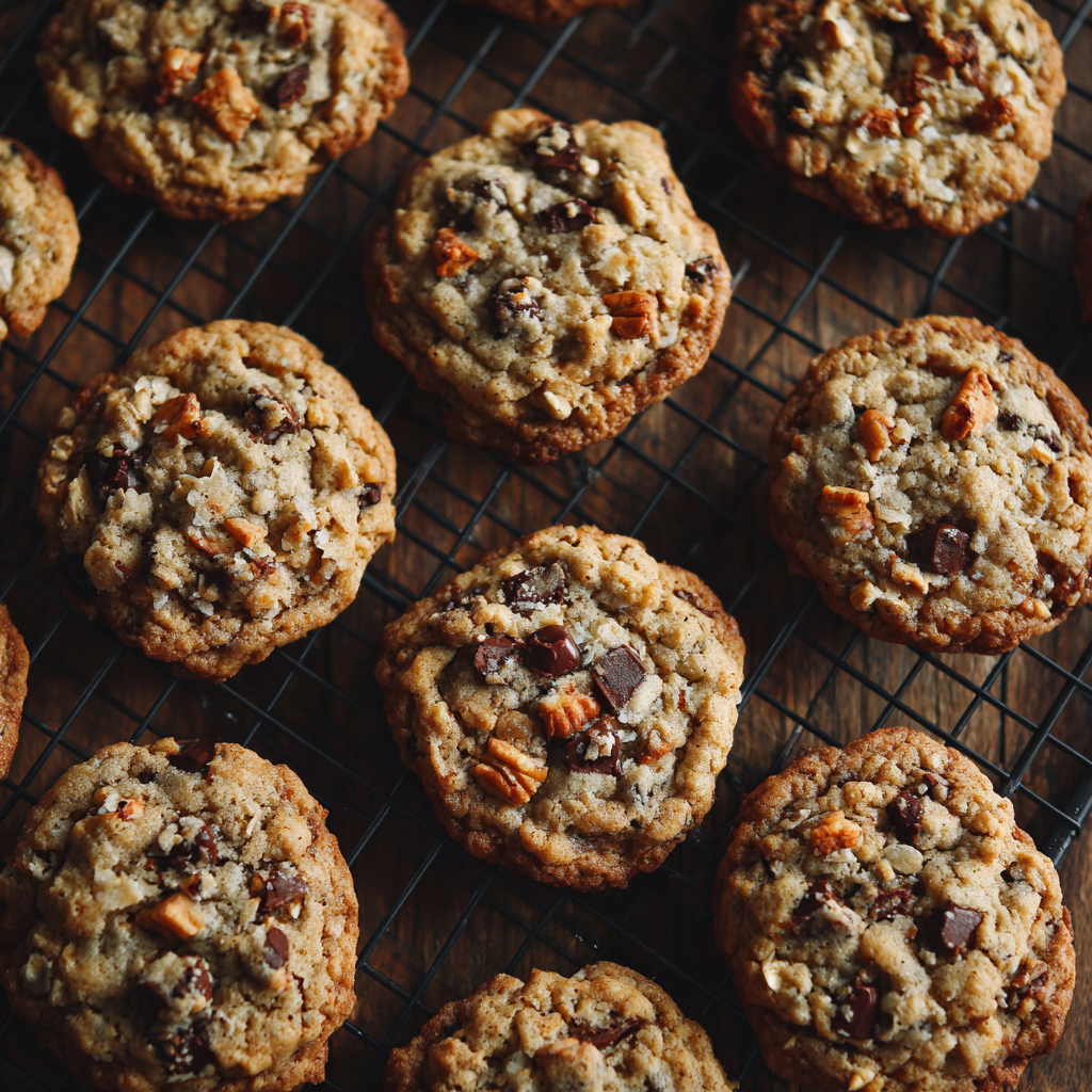 Kitchen Sink Cookie Recipe
