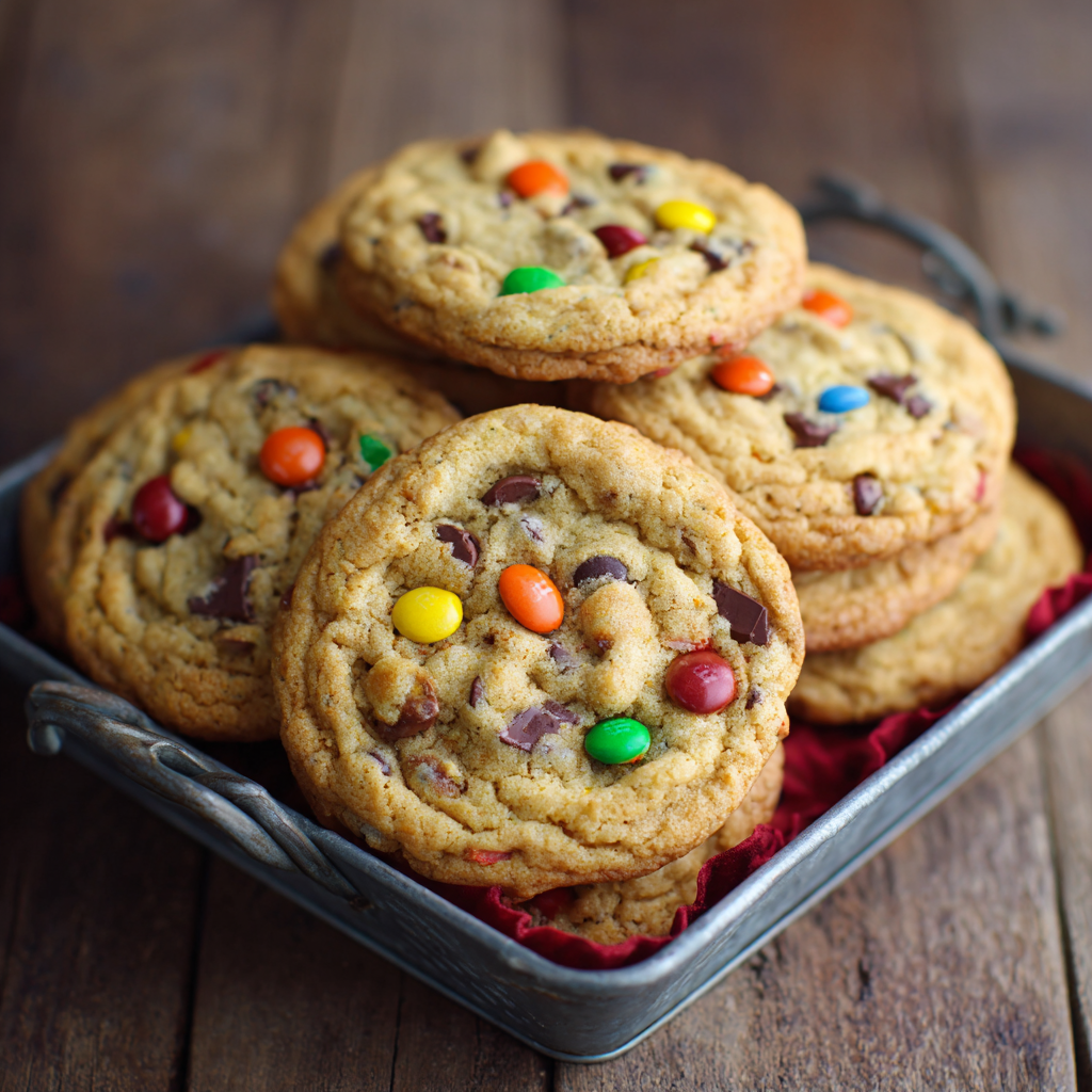 Kitchen Sink Cookie Recipe