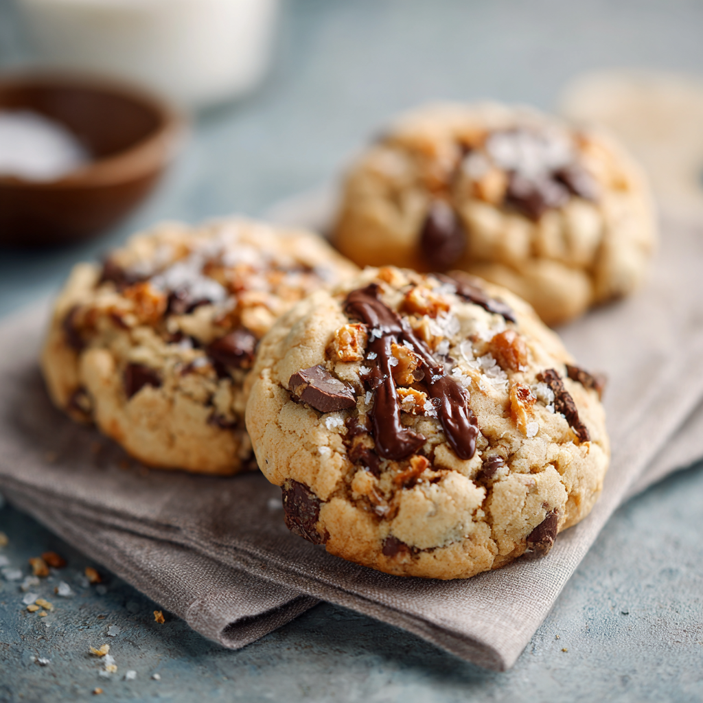 Kitchen Sink Cookie Recipe