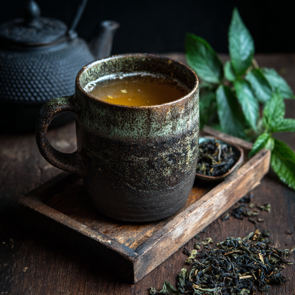 Natural Mounjaro Tea Recipe