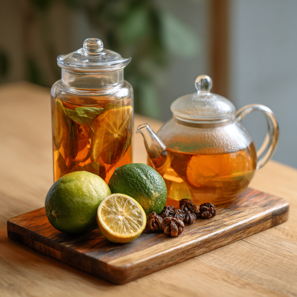 Natural Mounjaro Tea Recipe