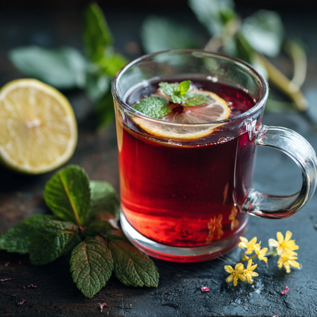 Natural Mounjaro Tea Recipe