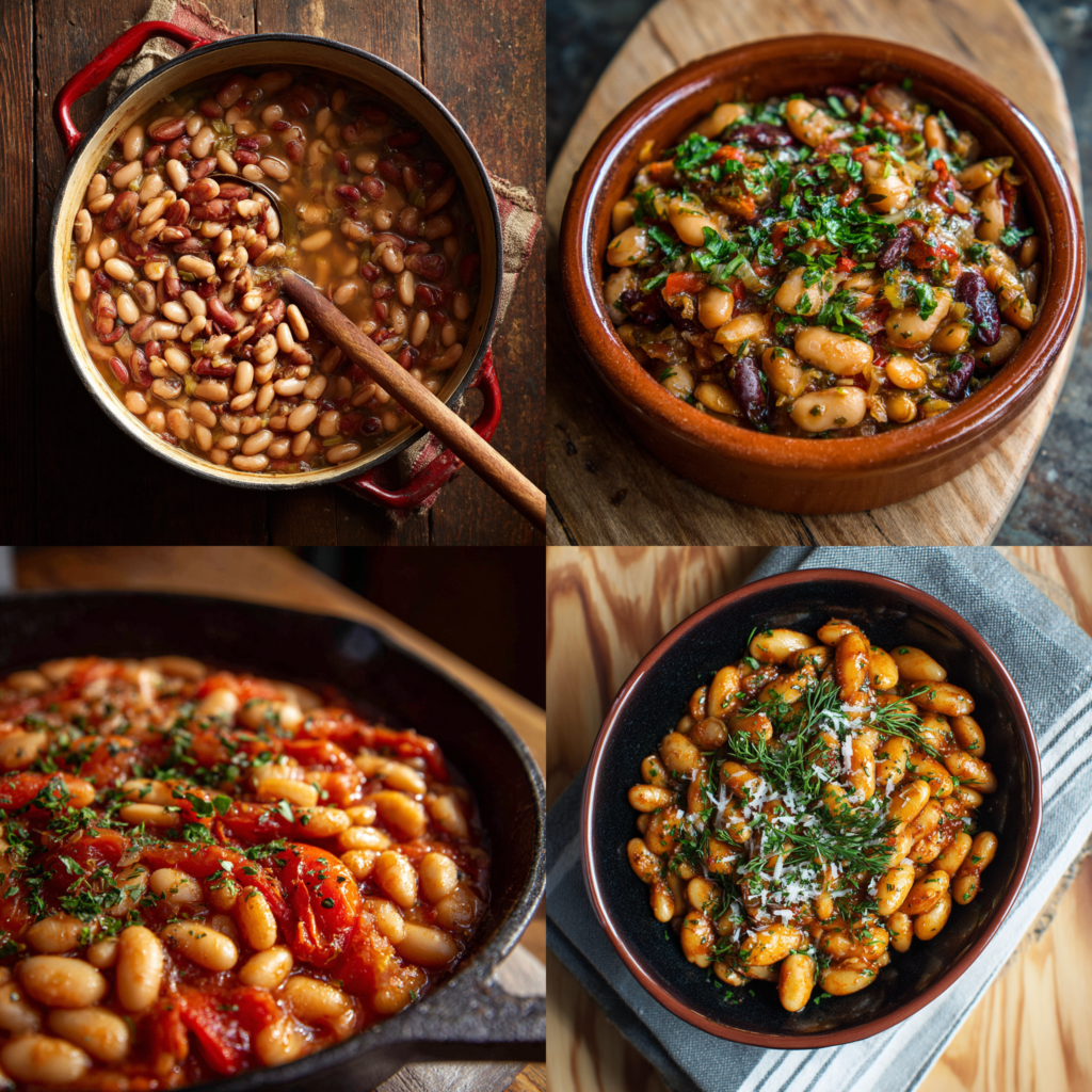 Northern Beans Recipe