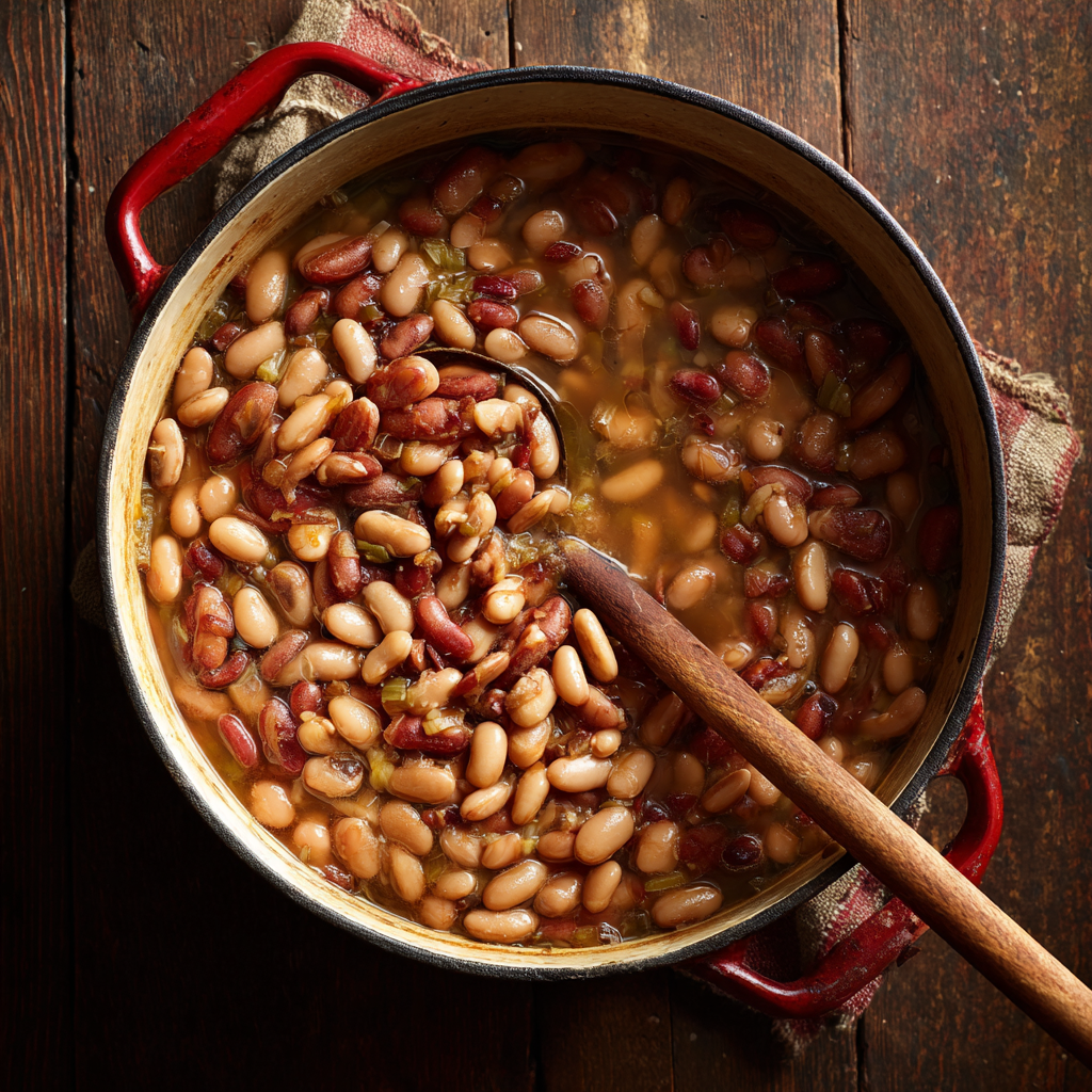Northern Beans Recipe