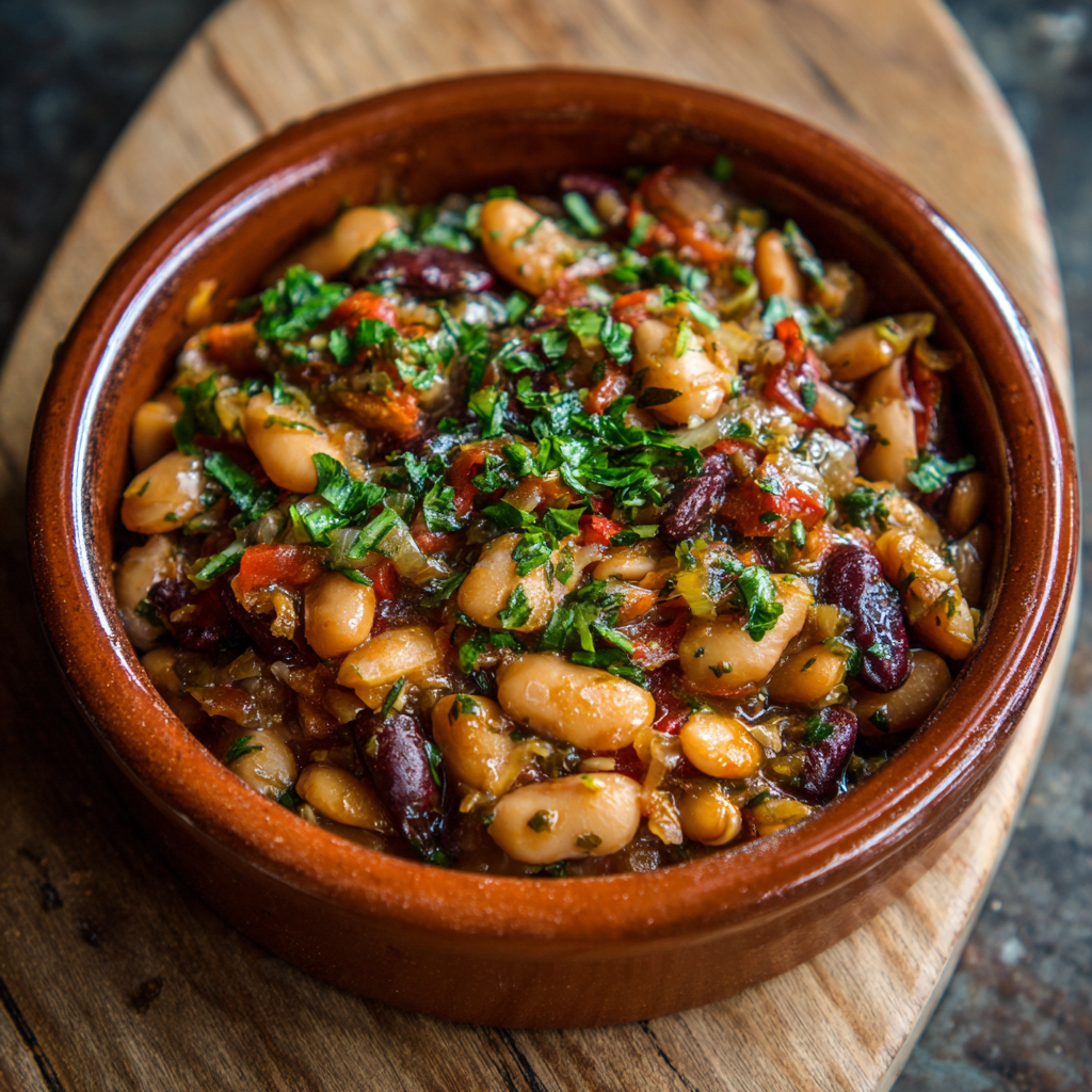 Northern Beans Recipe