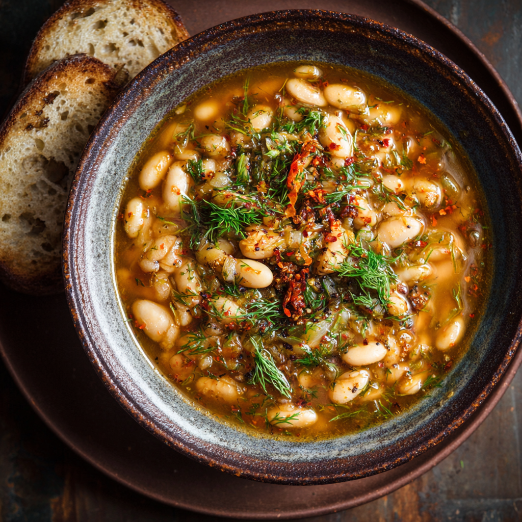 Northern Beans Recipe