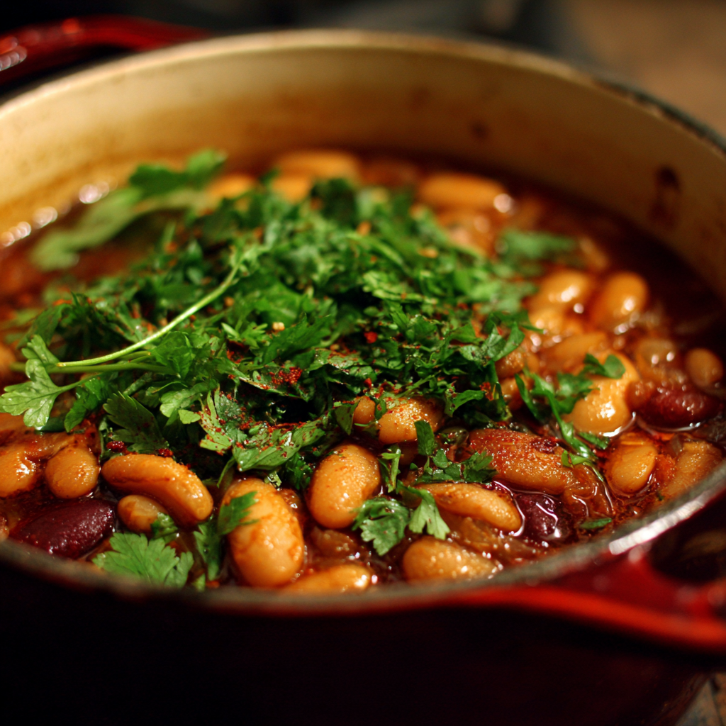 Northern Beans Recipe