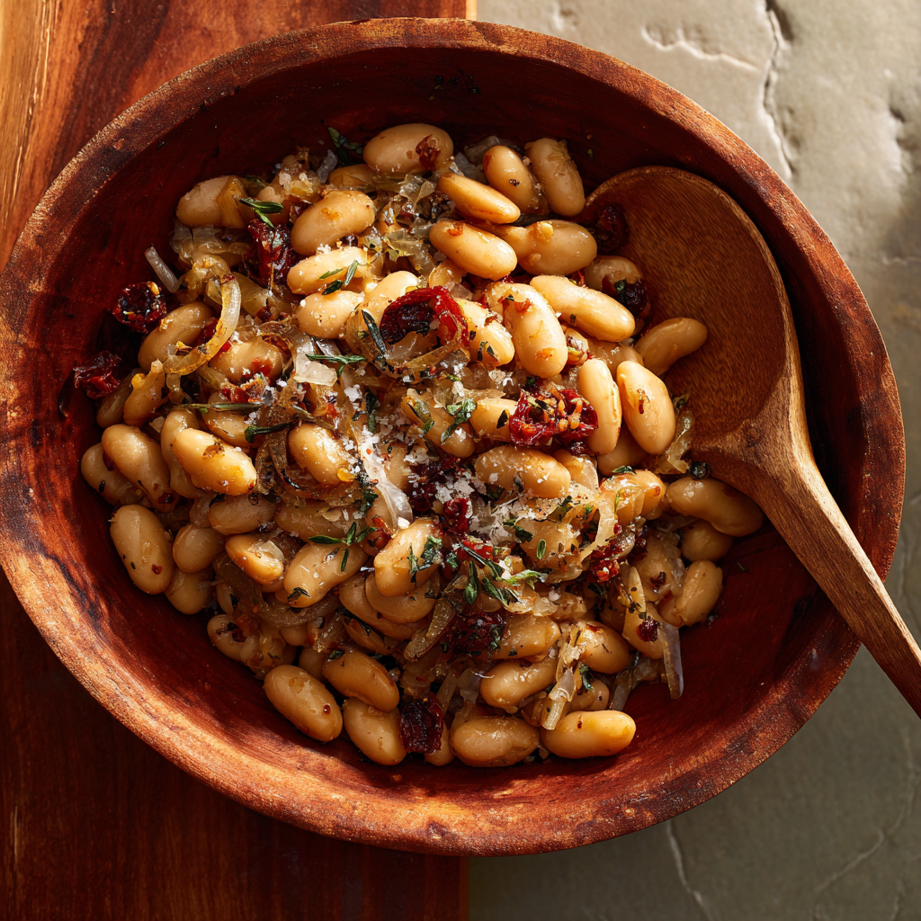 Northern Beans Recipe