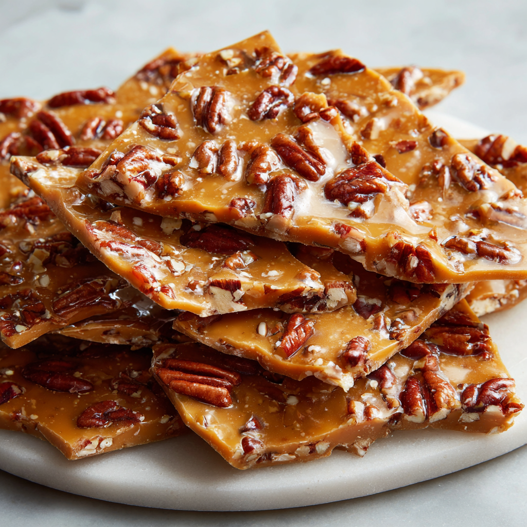 Pecan Brittle Recipe