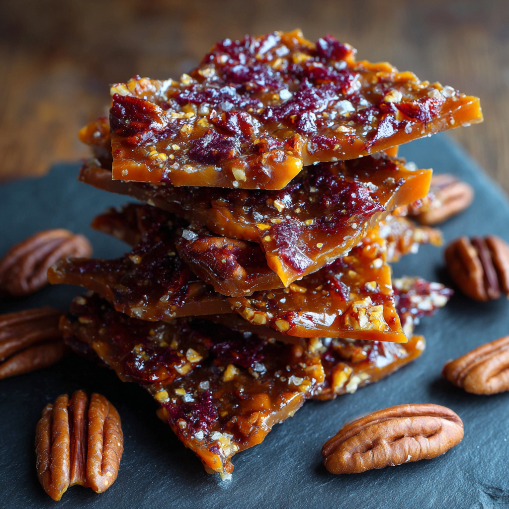 Pecan Brittle Recipe