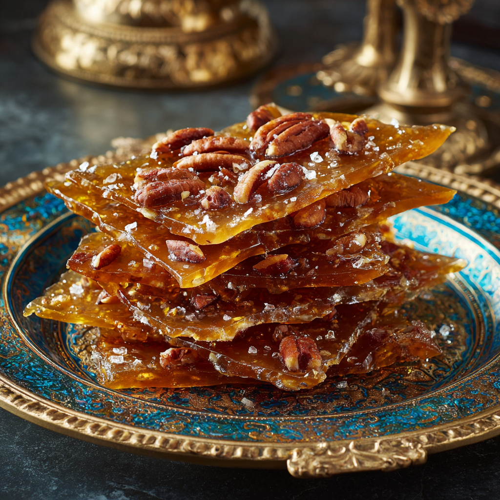 Pecan Brittle Recipe