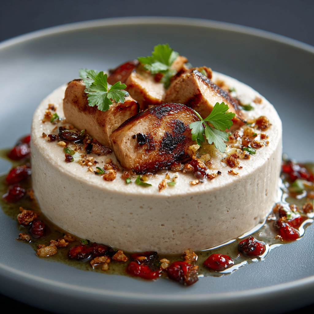 Foie Gras Mousse Recipe