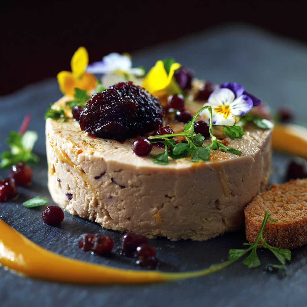 Foie Gras Mousse Recipe