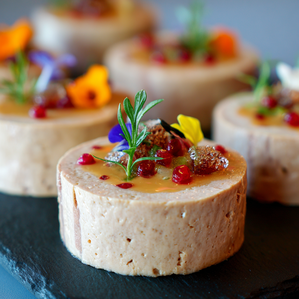 Foie Gras Mousse Recipe