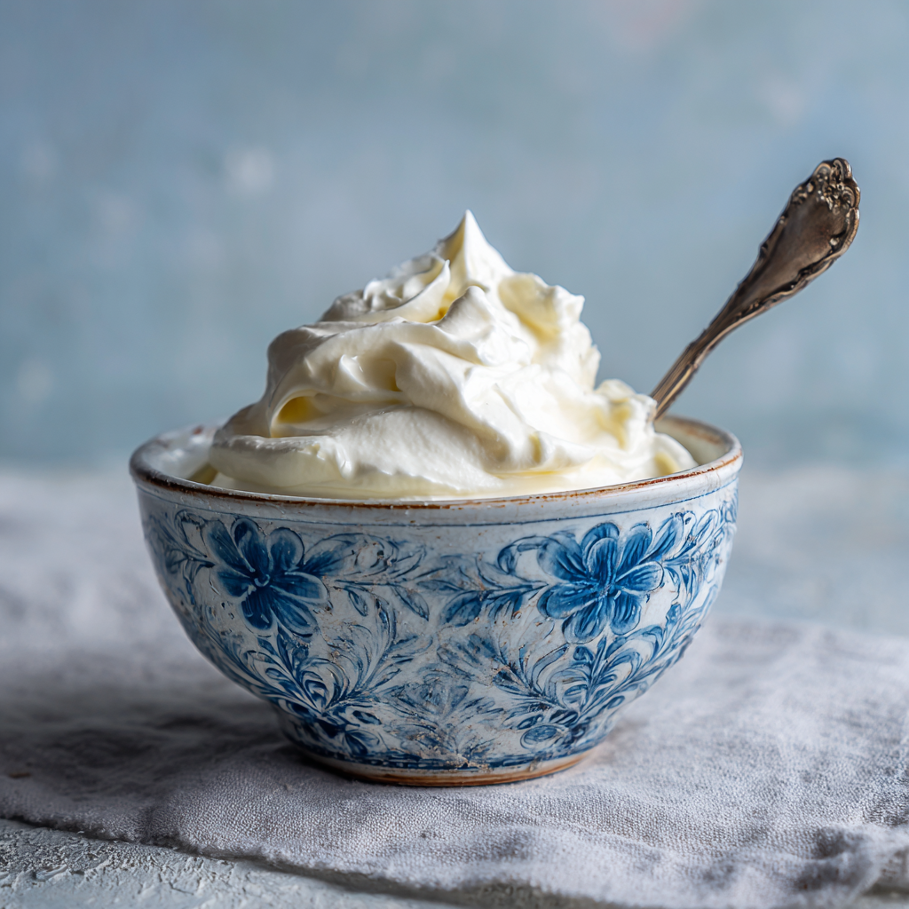Fraiche Cream Recipe