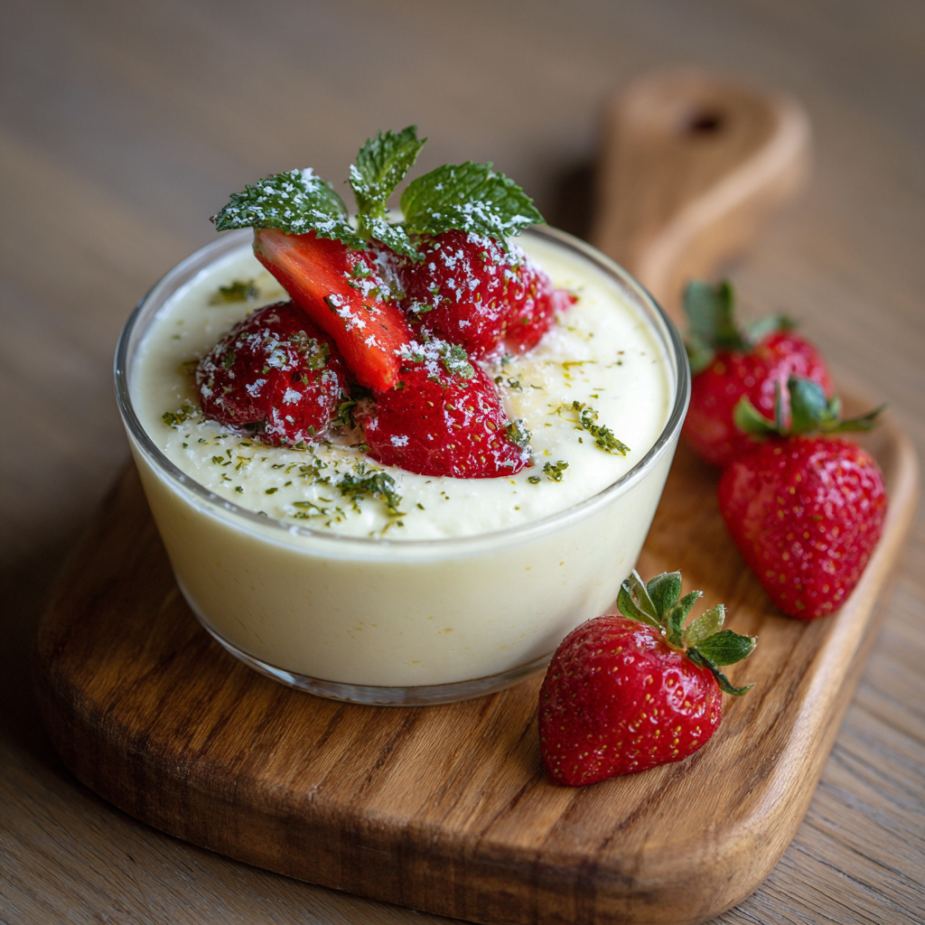 Fraiche Cream Recipe