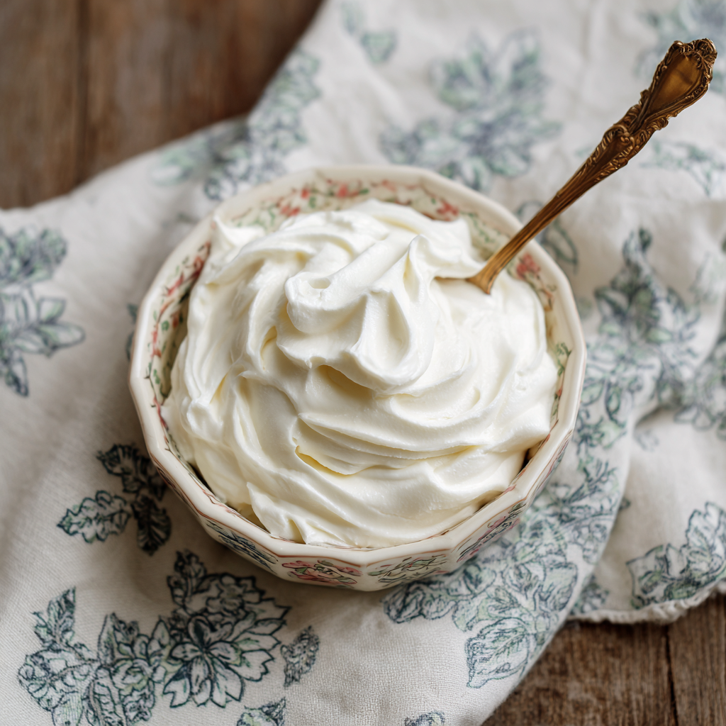 Fraiche Cream Recipe