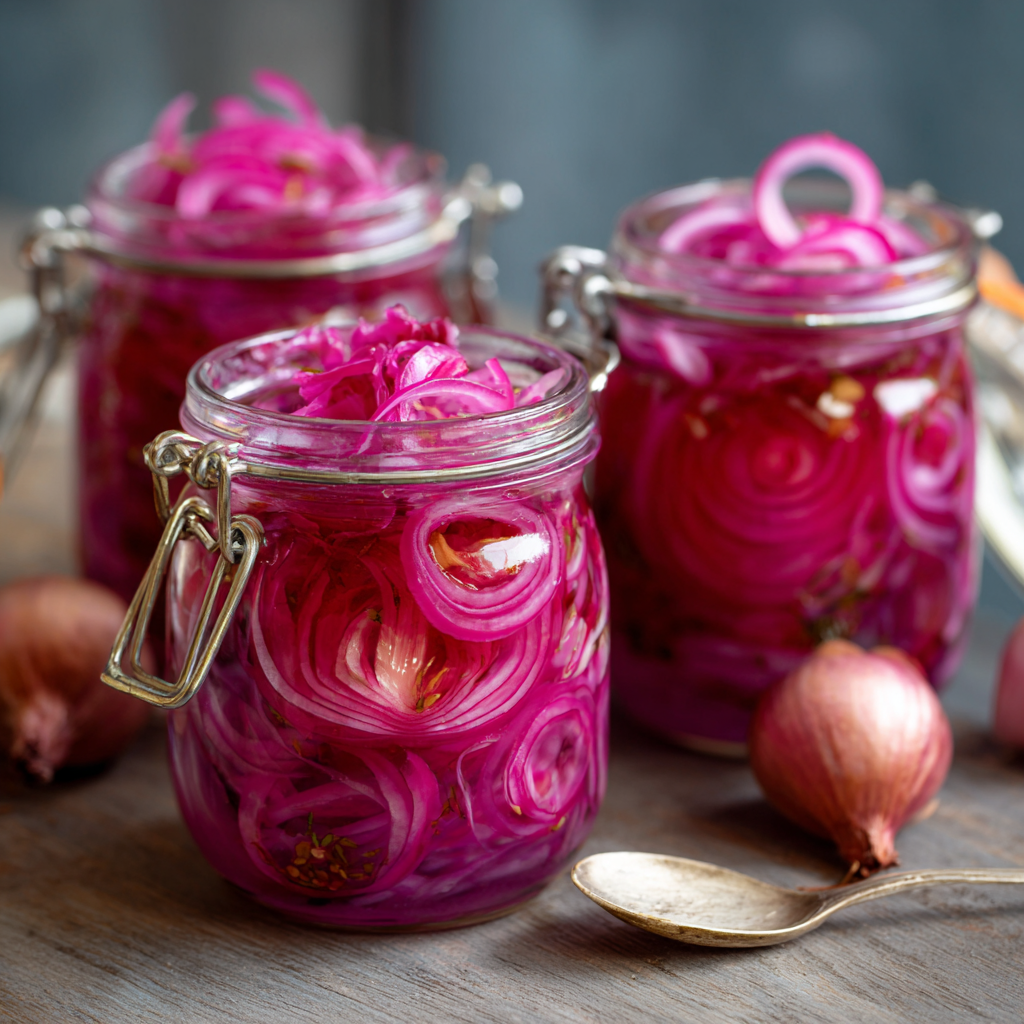 Pickled Red Onion Recipe
