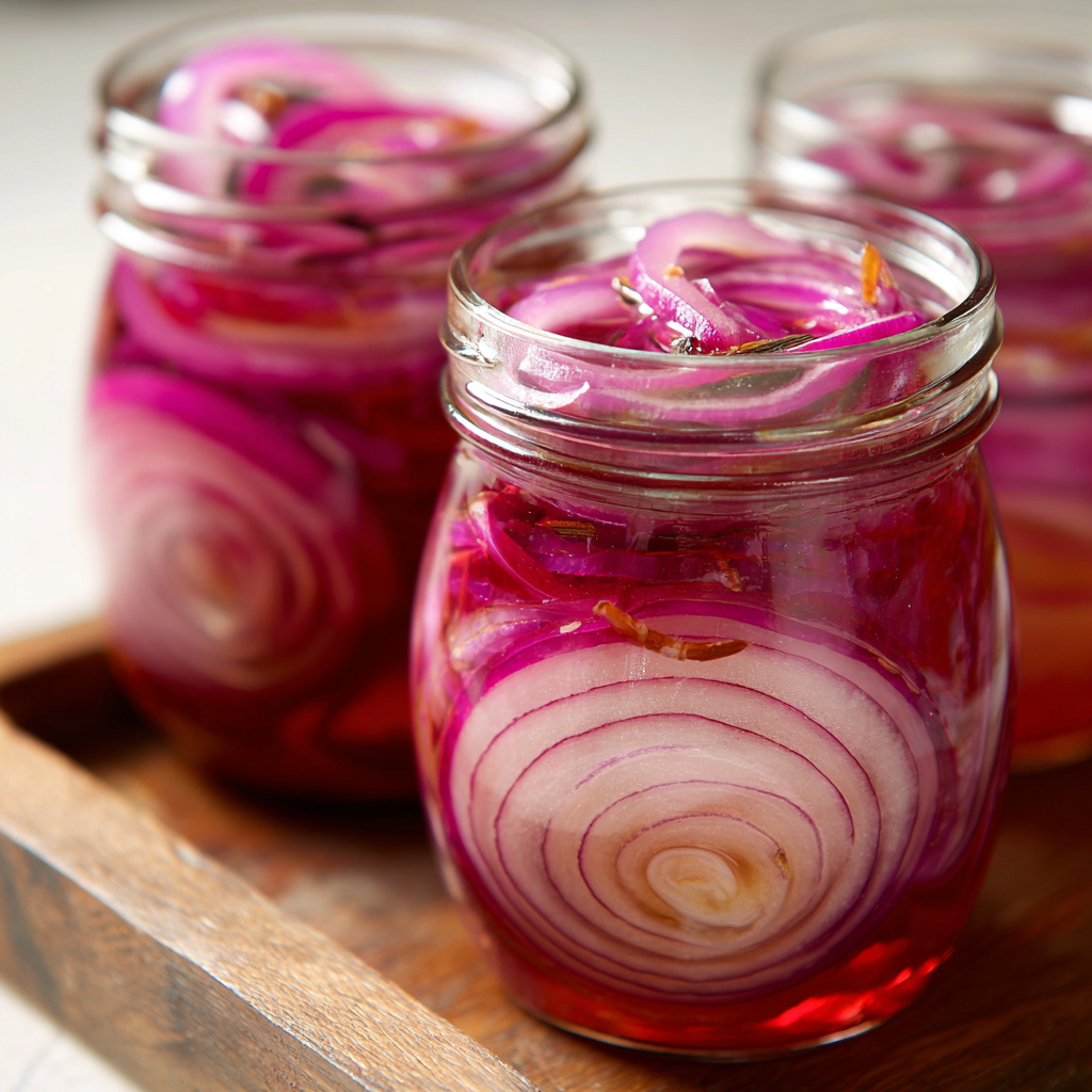 Pickled Red Onion Recipe