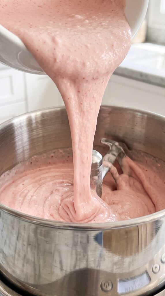 Lemon Cherry Gelato Recipe