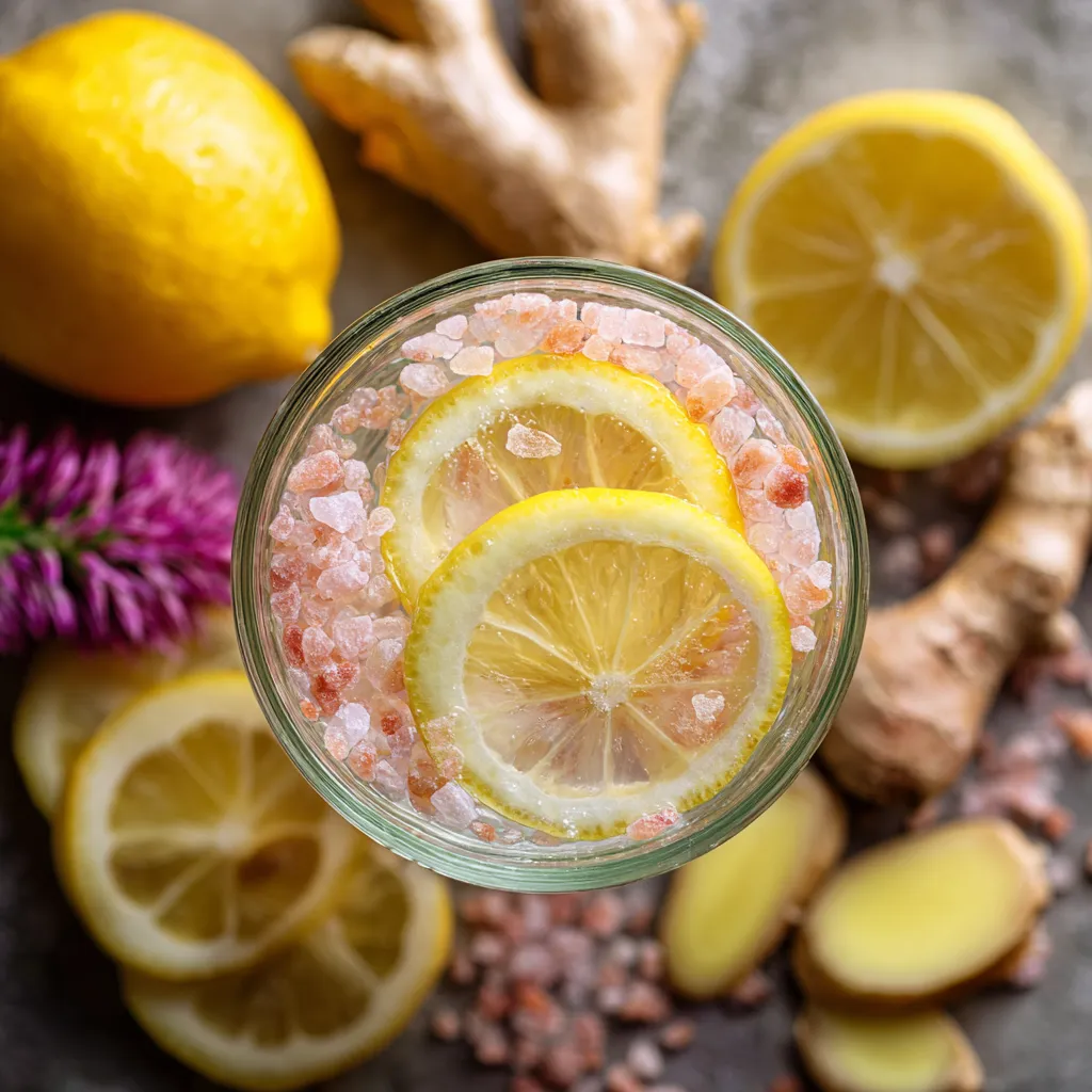 Pink Salt Weight Loss Recipe