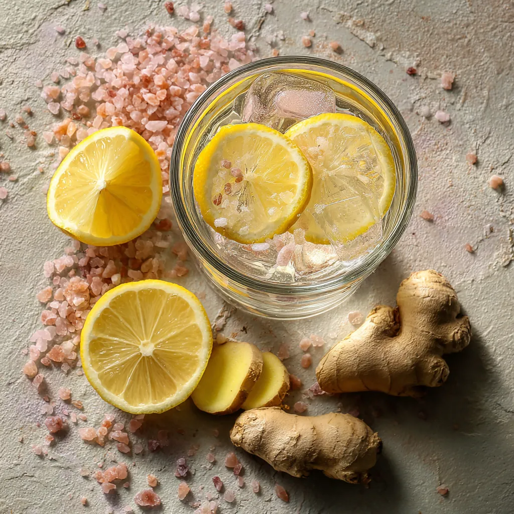 Pink Salt Weight Loss Recipe