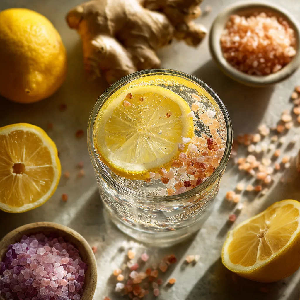 Pink Salt Weight Loss Recipe