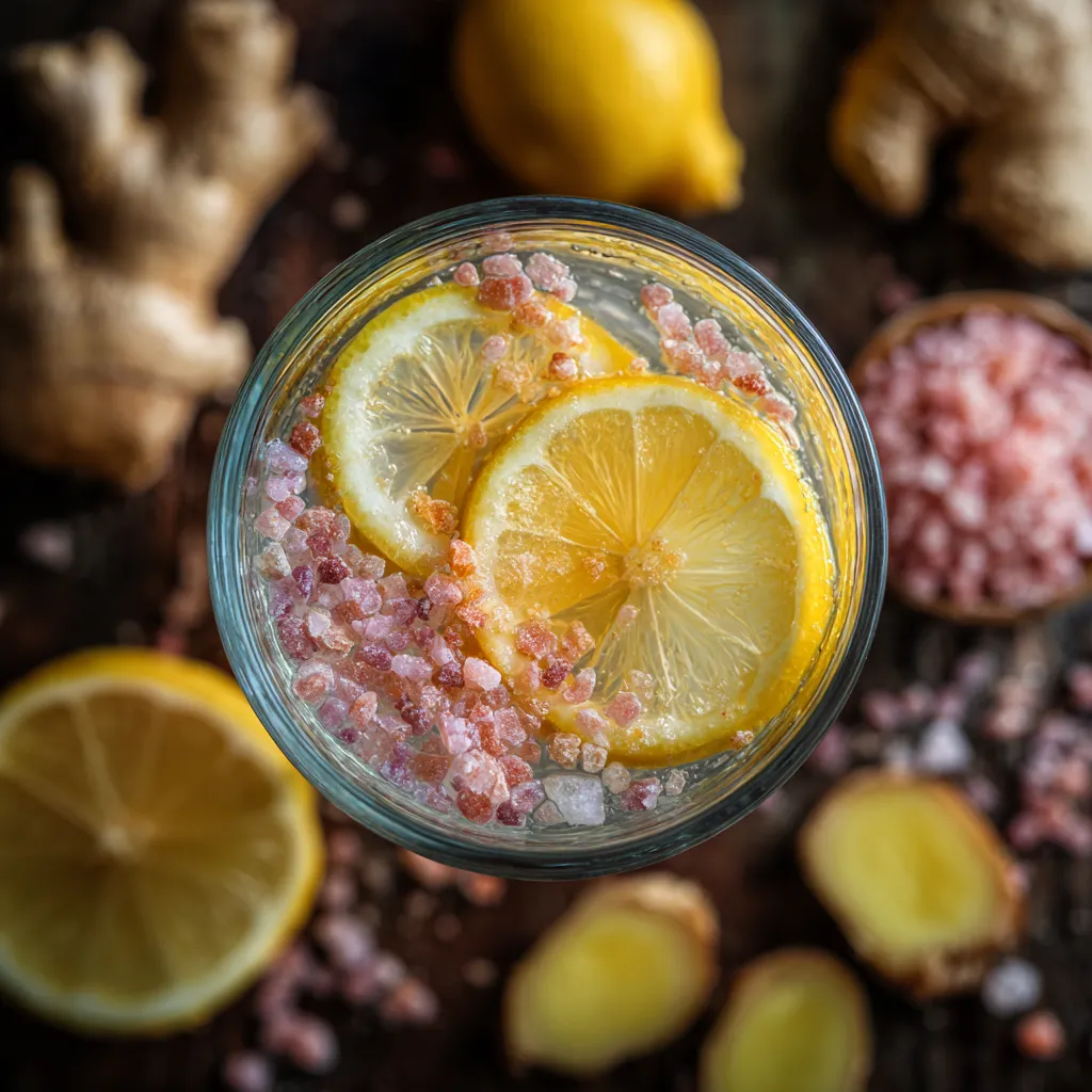 Pink Salt Weight Loss Recipe