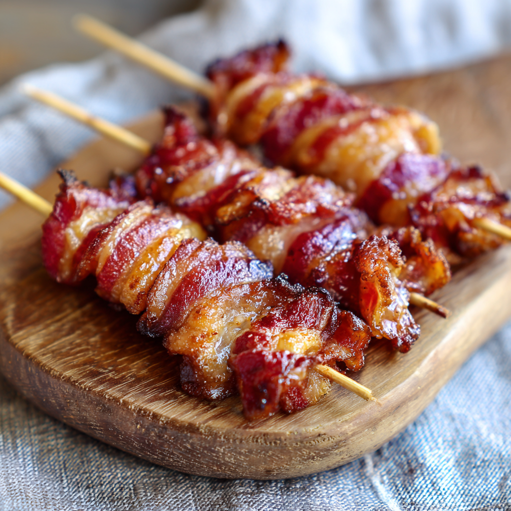 Bacon On a Stick Recipe​