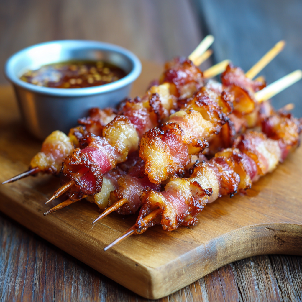 Bacon On a Stick Recipe​
