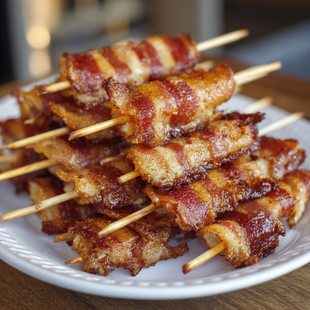 Bacon On a Stick Recipe​