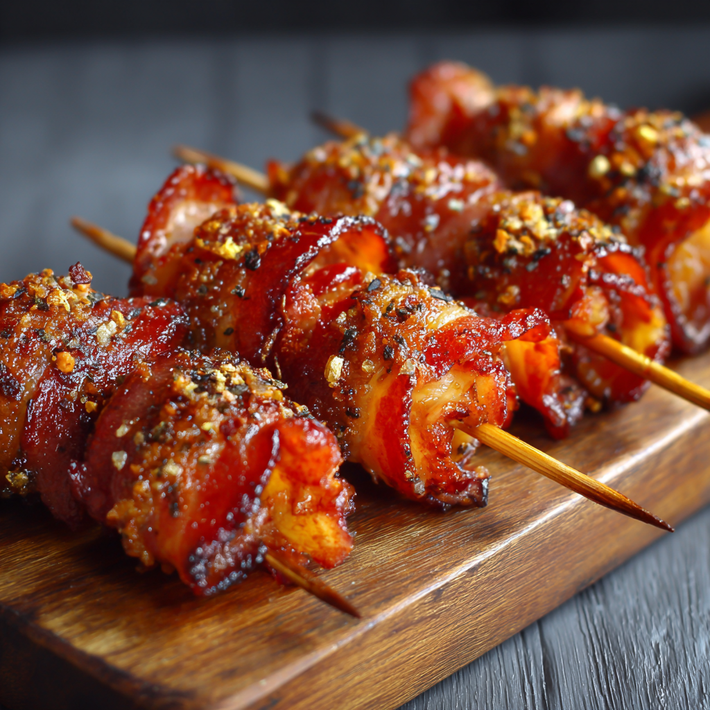 Bacon On a Stick Recipe​