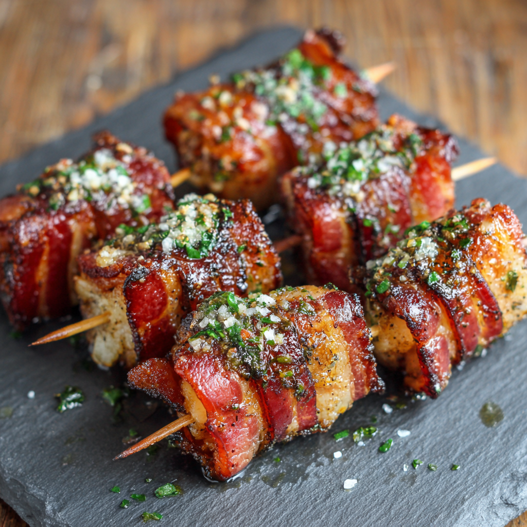 Bacon On a Stick Recipe​