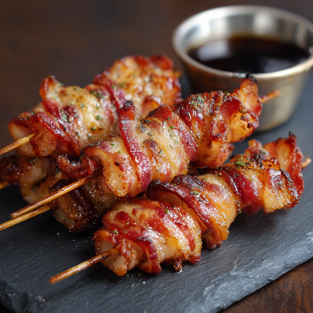 Bacon On a Stick Recipe​